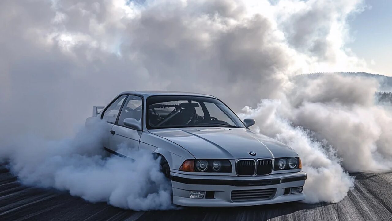 Novo Manual: o Míssil de Drift Europobre