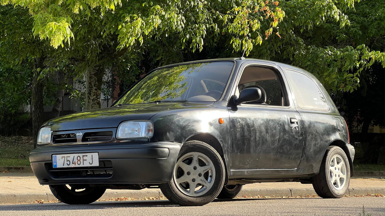 Novo Manual: o Snoopy, o nosso carro de pista económico