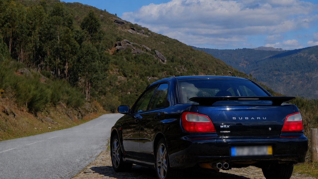 Novo Manual: Campeão de Ralis Bugeye
